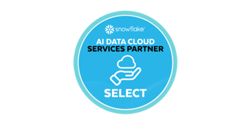 Snowflake AIデータクラウド サービスパートナー