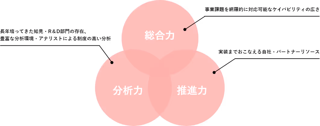 STRENGTHSイメージ