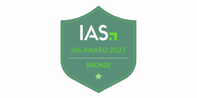 IAS AWARD 2023