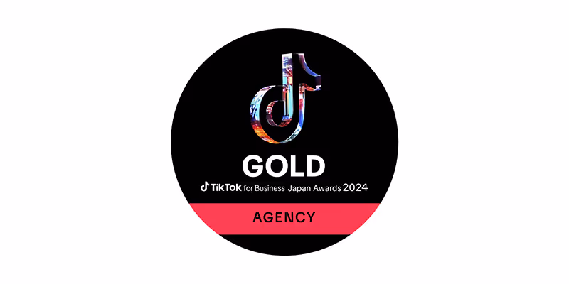 TikTok for Business Japan Awards 2024