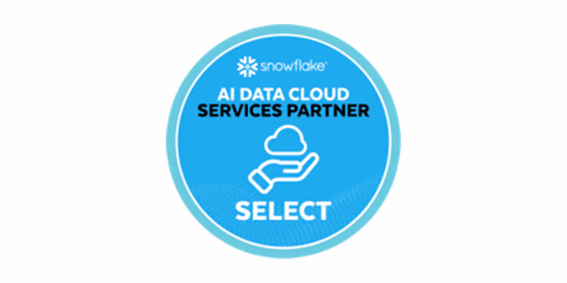 Snowflake AI DATA CLOUD SERVICE PARTNER