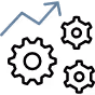 Enhancing overall business efficiency and value