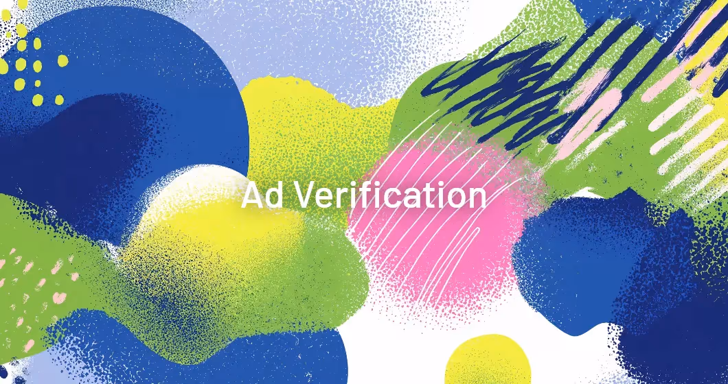 Ad Verification