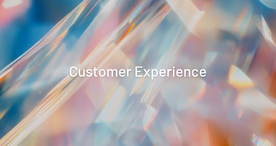 Customer Experience