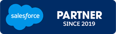 salesforce PARTNER SINCE 2019