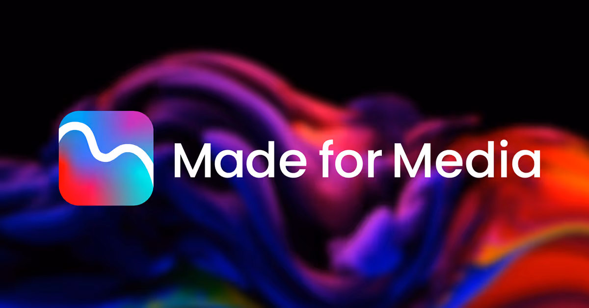 Made for Media
