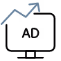 Digital ad communications