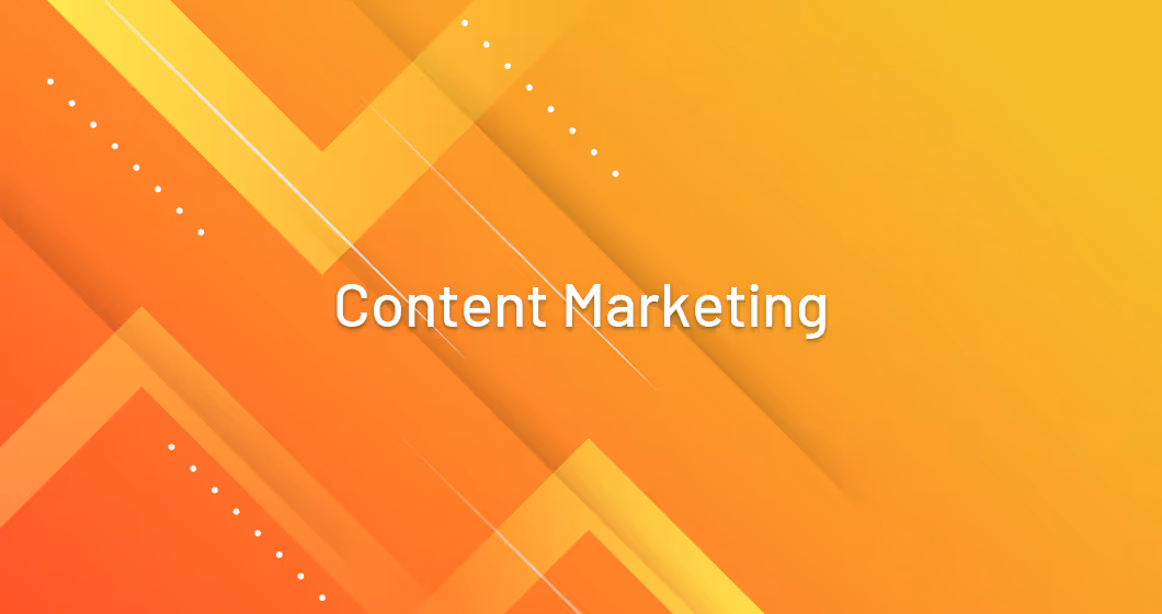 Content Marketing