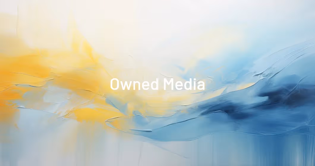 OWNED MEDIA CONSULTING