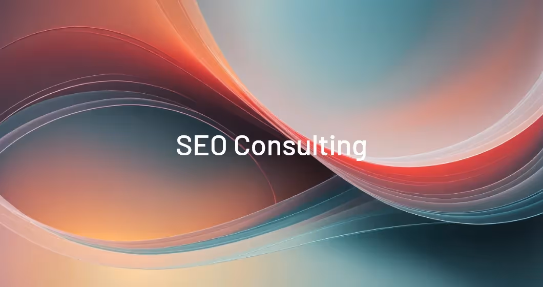 SEO Consulting