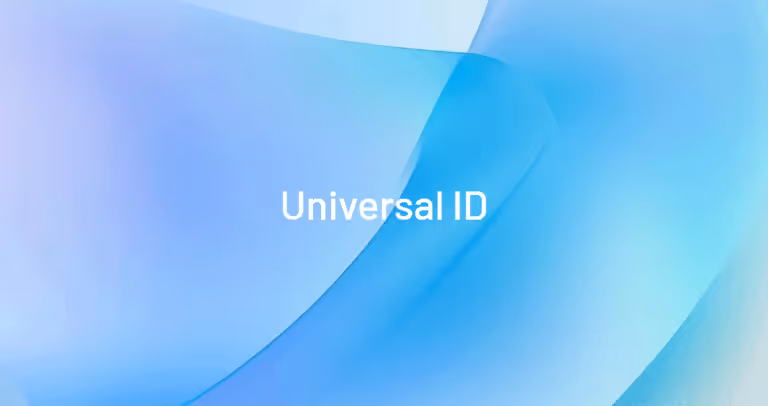 Universal ID