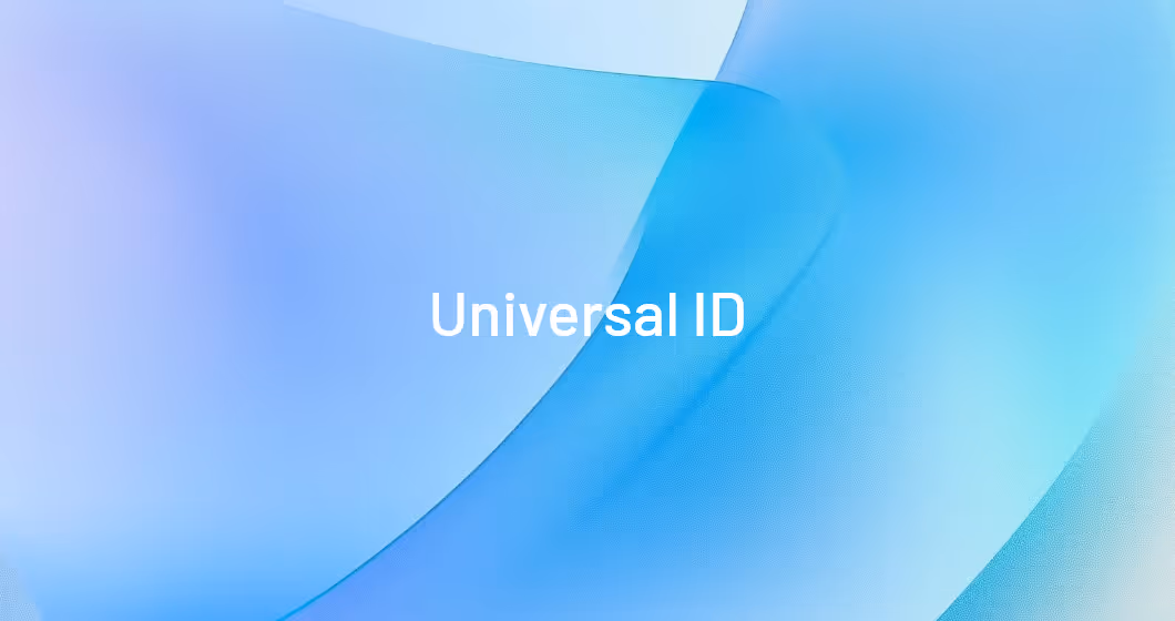 Universal ID