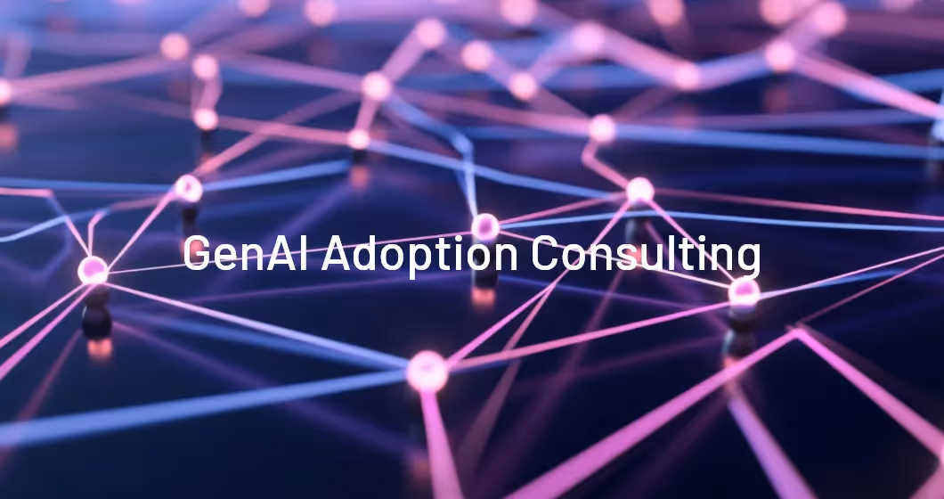 GenAI Adoption Consulting