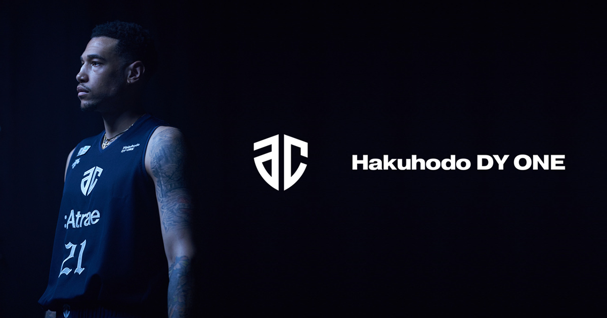 Hakuhodo DY ONE、プロバスケットボールクラブ「アルティーリ