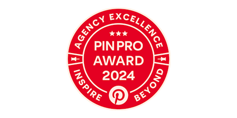 Pinterest Japan　PinPro Award 2024