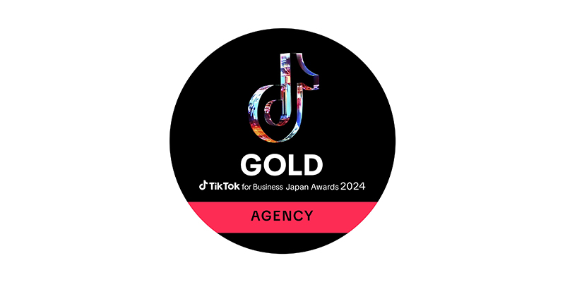 TikTok for Business Japan Awards 2024