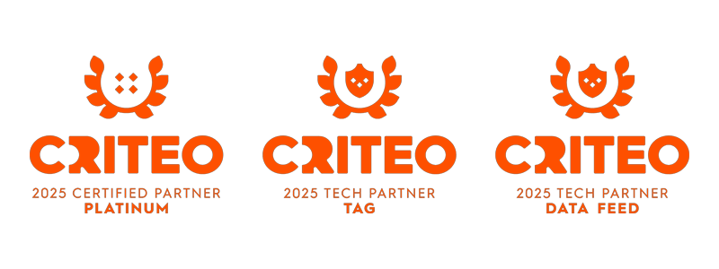 Criteo 認定パートナープログラム