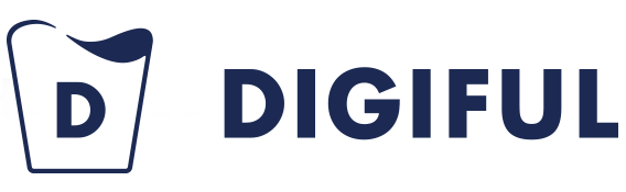 DIGIFUL（デジフル）ロゴ