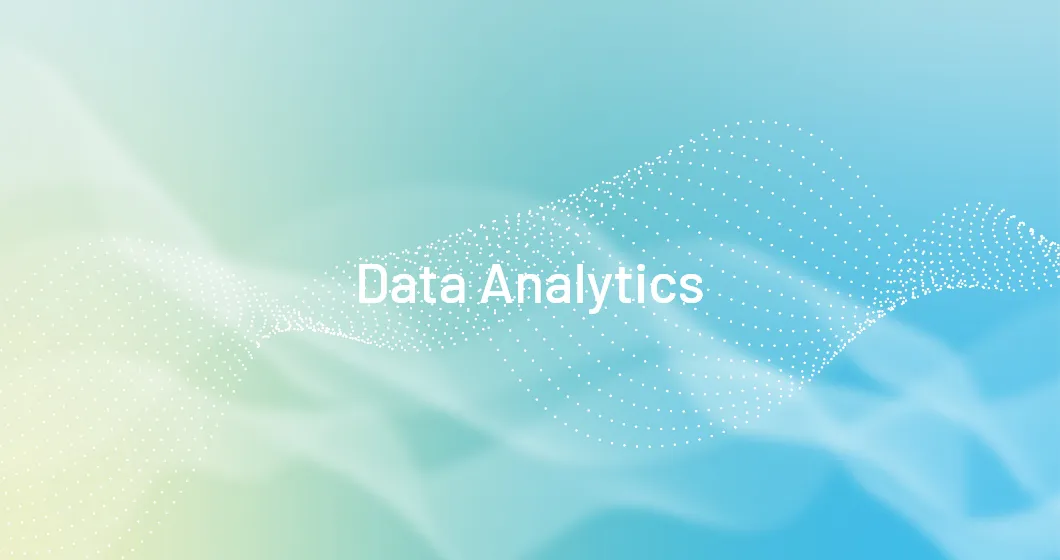 DATA ANALYSIS/UTILIZATION