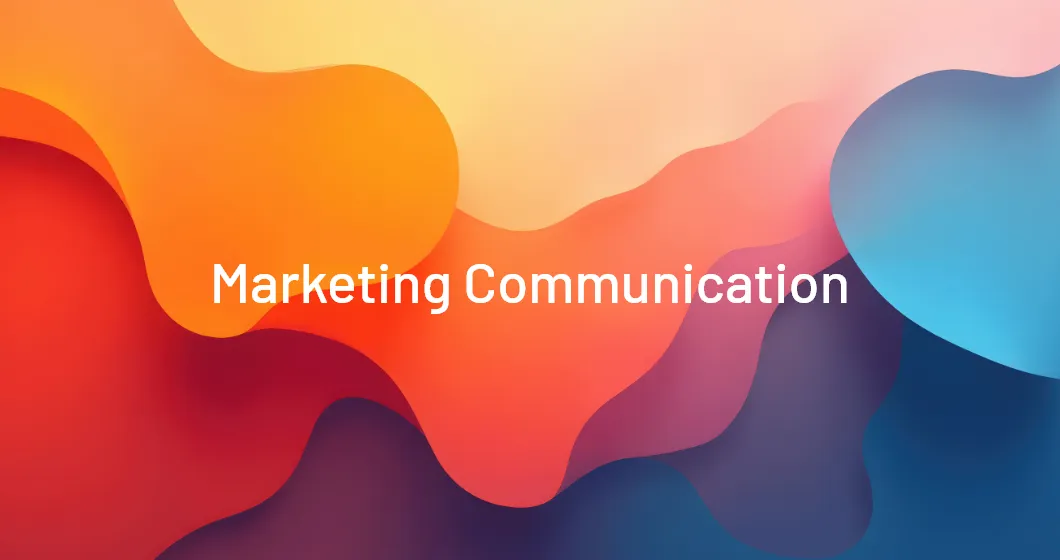 MARKEING COMMUNICATION