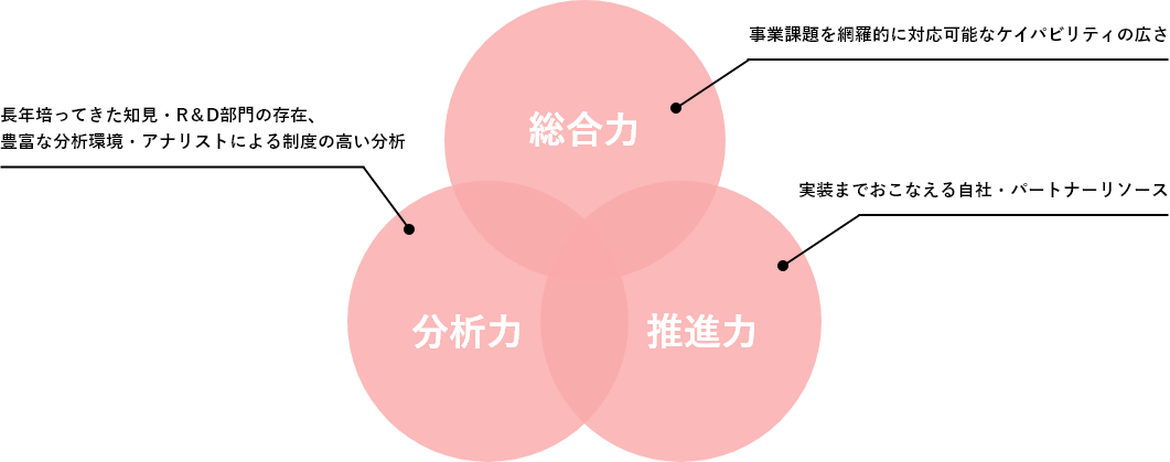 STRENGTHSイメージ